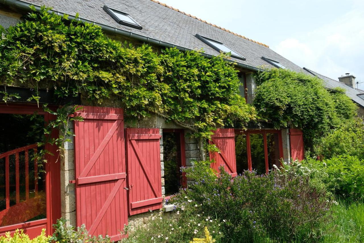 La Maison Jaune A La Janaie Parigné Zewnętrze zdjęcie